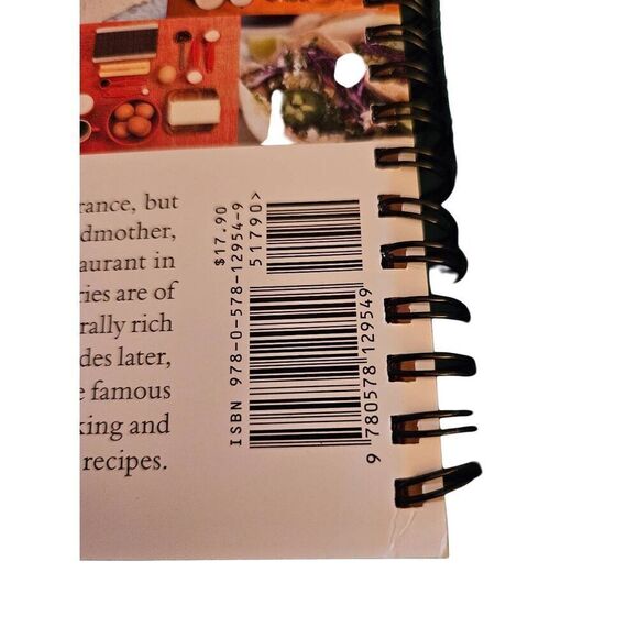 Andrew and Muriel's healthy happy Holidays cookbook by Muriel angot isbn 978-0-5 - Picture 3 of 5